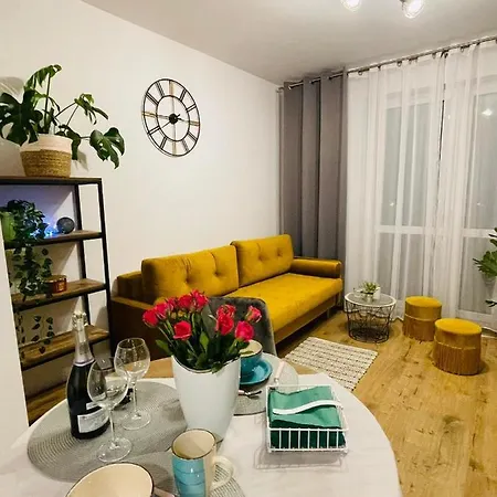 Naturaapart Garaz Podziemny Ostroleka  Exteriér fotografie