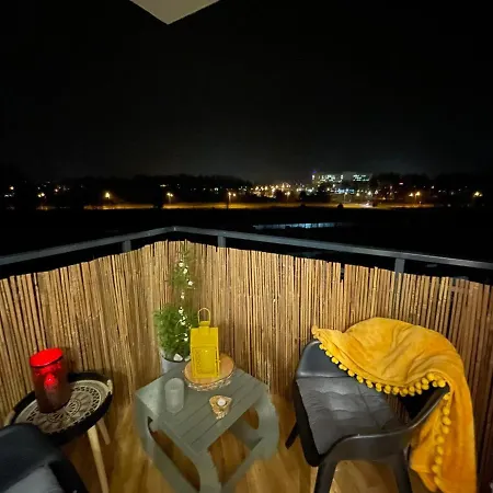 Naturaapart Garaz Podziemny Ostroleka  Exteriér fotografie
