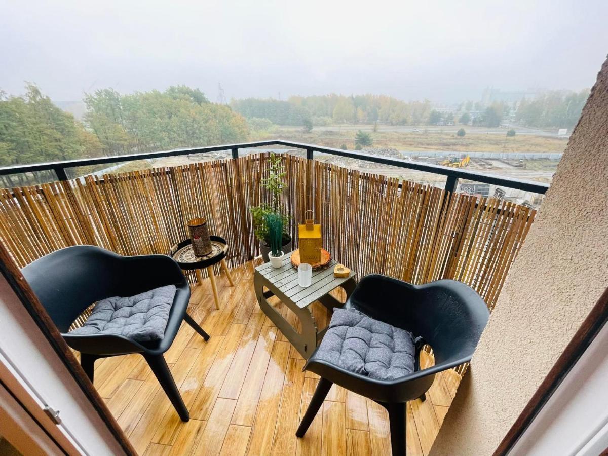 Naturaapart Lotus Garaz Podziemny Apartment Ostroleka (Ostroleka)