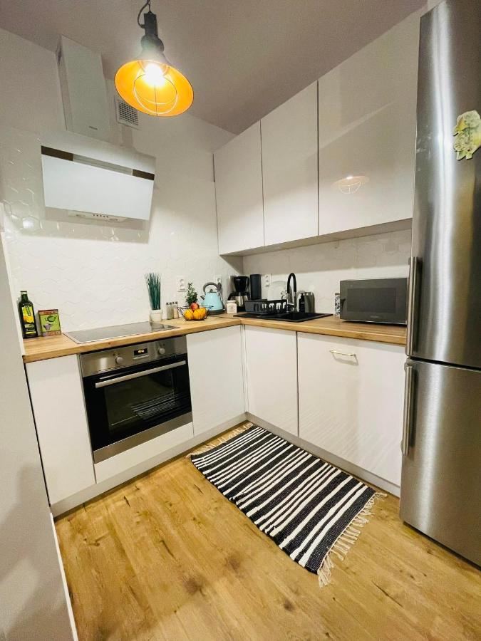 Apartment Naturaapart Lotus Garaz Podziemny