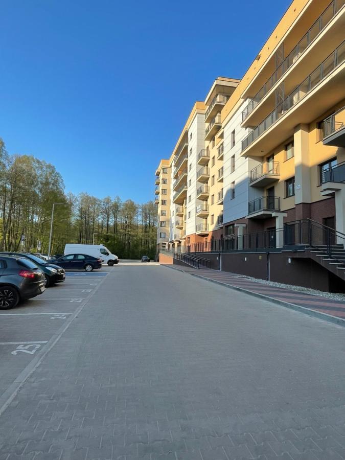 Naturaapart Garaz Podziemny Apartment Ostroleka (Ostroleka)