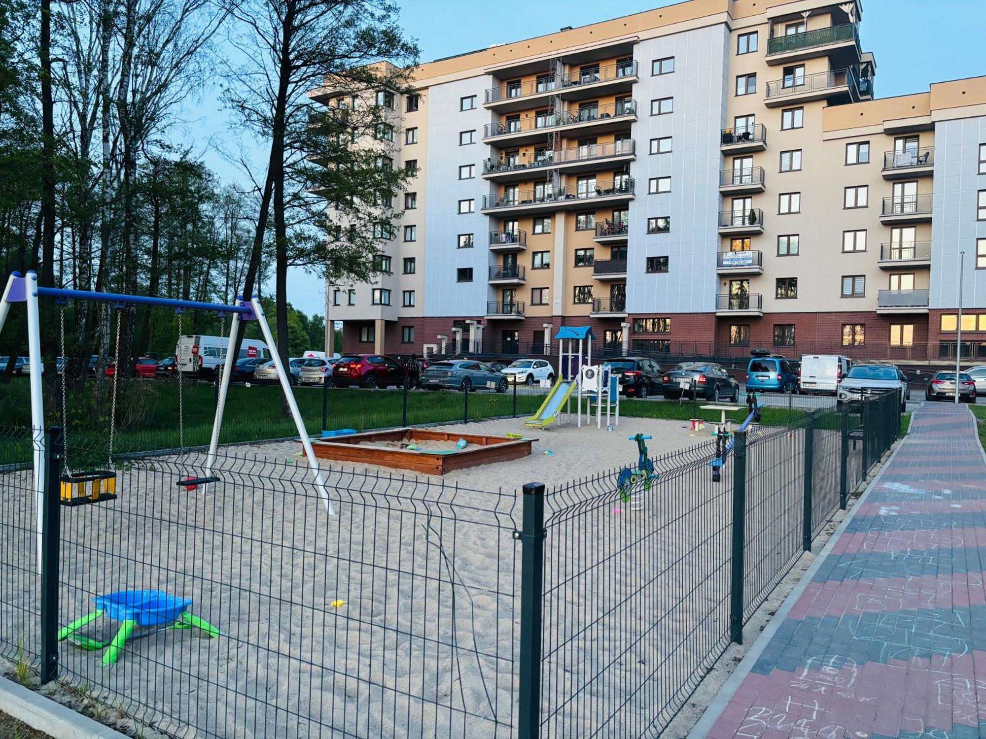 Naturaapart Lotus Garaz Podziemny *
